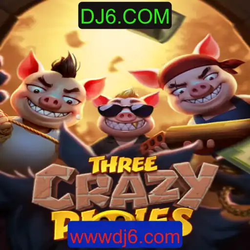 ThreeCrazyPiggies: Uma Experiência de Jogo Inovadora com DJ6.COM